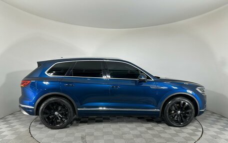 Volkswagen Touareg III, 2019 год, 6 399 000 рублей, 4 фотография