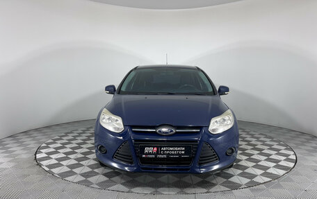 Ford Focus III, 2012 год, 677 000 рублей, 2 фотография
