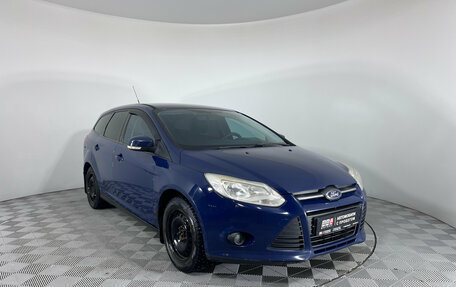 Ford Focus III, 2012 год, 677 000 рублей, 3 фотография