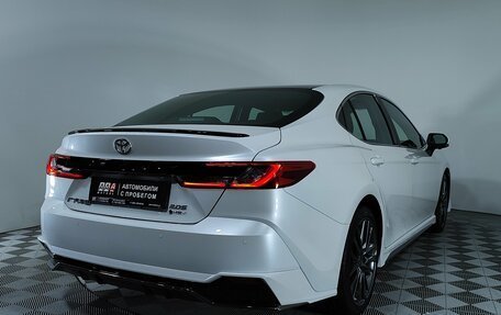 Toyota Camry, 2025 год, 4 679 000 рублей, 9 фотография