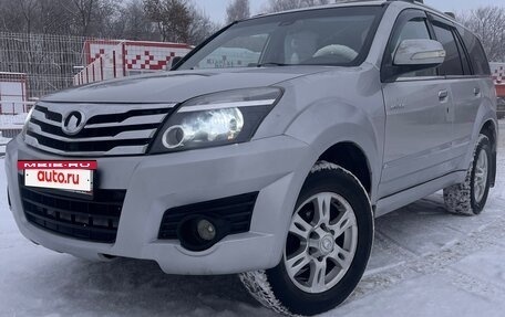 Great Wall Hover H3 I, 2013 год, 615 000 рублей, 6 фотография