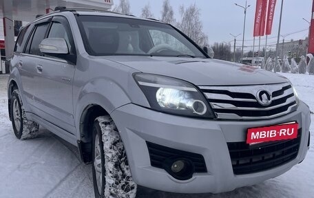 Great Wall Hover H3 I, 2013 год, 615 000 рублей, 5 фотография