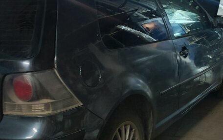 Volkswagen Golf IV, 1999 год, 130 000 рублей, 4 фотография