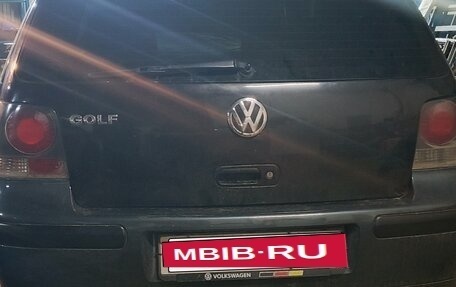 Volkswagen Golf IV, 1999 год, 130 000 рублей, 2 фотография