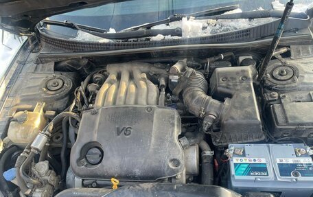 Hyundai Grandeur, 2008 год, 1 350 000 рублей, 9 фотография