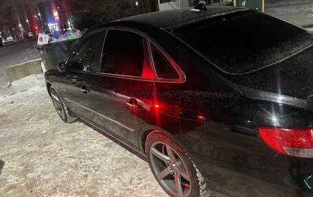 Hyundai Grandeur, 2008 год, 1 350 000 рублей, 5 фотография