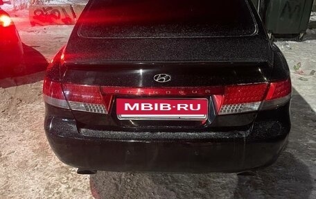 Hyundai Grandeur, 2008 год, 1 350 000 рублей, 6 фотография