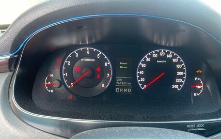 Hyundai Grandeur, 2008 год, 1 350 000 рублей, 13 фотография