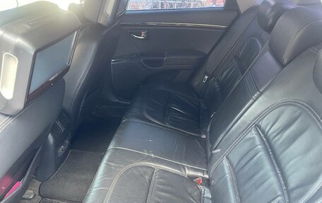 Hyundai Grandeur, 2008 год, 1 350 000 рублей, 17 фотография