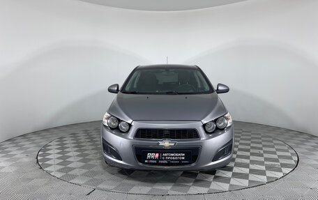 Chevrolet Aveo III, 2012 год, 677 000 рублей, 2 фотография