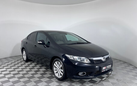 Honda Civic IX, 2012 год, 990 000 рублей, 3 фотография