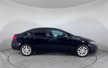 Honda Civic IX, 2012 год, 990 000 рублей, 4 фотография