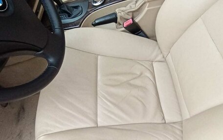 BMW 5 серия, 2003 год, 1 200 000 рублей, 11 фотография