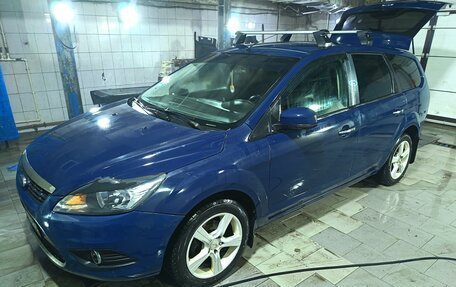 Ford Focus II рестайлинг, 2008 год, 650 000 рублей, 2 фотография