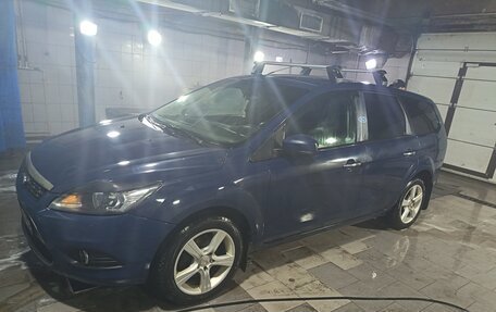 Ford Focus II рестайлинг, 2008 год, 650 000 рублей, 3 фотография