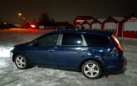 Ford Focus II рестайлинг, 2008 год, 650 000 рублей, 8 фотография