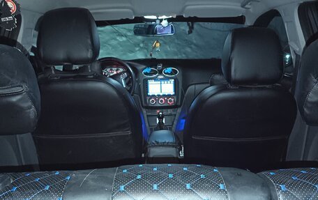 Ford Focus II рестайлинг, 2008 год, 650 000 рублей, 14 фотография