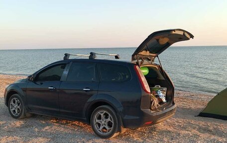 Ford Focus II рестайлинг, 2008 год, 650 000 рублей, 6 фотография