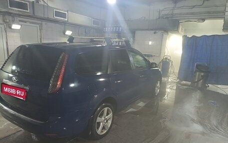 Ford Focus II рестайлинг, 2008 год, 650 000 рублей, 4 фотография