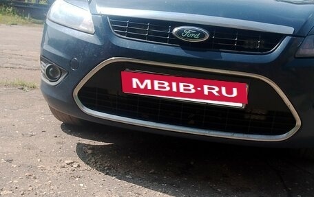 Ford Focus II рестайлинг, 2008 год, 650 000 рублей, 7 фотография