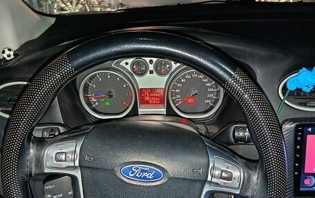 Ford Focus II рестайлинг, 2008 год, 650 000 рублей, 9 фотография