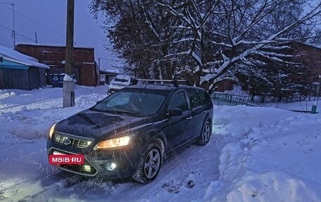 Ford Focus II рестайлинг, 2008 год, 650 000 рублей, 5 фотография