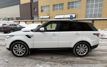 Land Rover Range Rover Sport II, 2013 год, 2 480 000 рублей, 4 фотография