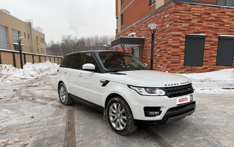 Land Rover Range Rover Sport II, 2013 год, 2 480 000 рублей, 3 фотография