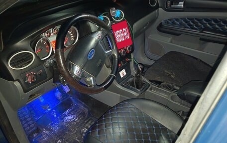 Ford Focus II рестайлинг, 2008 год, 650 000 рублей, 16 фотография