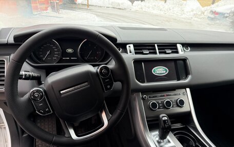 Land Rover Range Rover Sport II, 2013 год, 2 480 000 рублей, 12 фотография