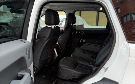 Land Rover Range Rover Sport II, 2013 год, 2 480 000 рублей, 13 фотография