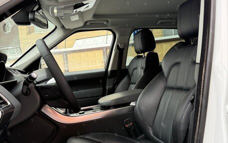 Land Rover Range Rover Sport II, 2013 год, 2 480 000 рублей, 11 фотография