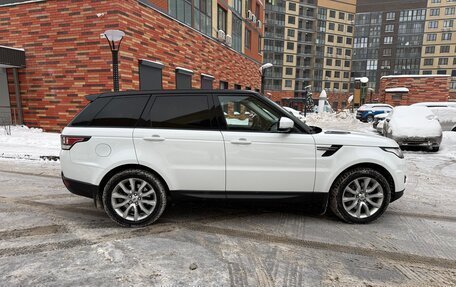 Land Rover Range Rover Sport II, 2013 год, 2 480 000 рублей, 8 фотография