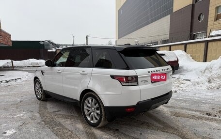 Land Rover Range Rover Sport II, 2013 год, 2 480 000 рублей, 5 фотография