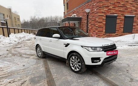 Land Rover Range Rover Sport II, 2013 год, 2 480 000 рублей, 9 фотография