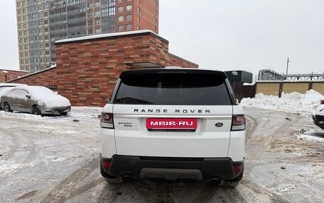 Land Rover Range Rover Sport II, 2013 год, 2 480 000 рублей, 6 фотография