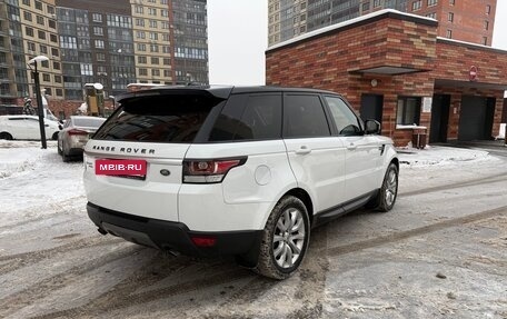 Land Rover Range Rover Sport II, 2013 год, 2 480 000 рублей, 7 фотография