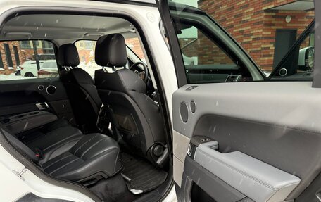 Land Rover Range Rover Sport II, 2013 год, 2 480 000 рублей, 16 фотография