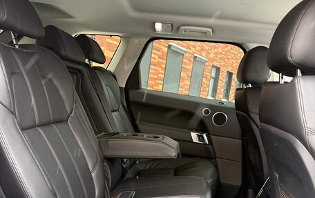 Land Rover Range Rover Sport II, 2013 год, 2 480 000 рублей, 17 фотография