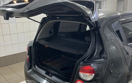 Chevrolet Aveo III, 2012 год, 730 000 рублей, 8 фотография