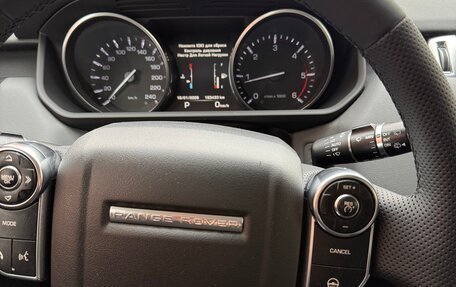 Land Rover Range Rover Sport II, 2013 год, 2 480 000 рублей, 19 фотография