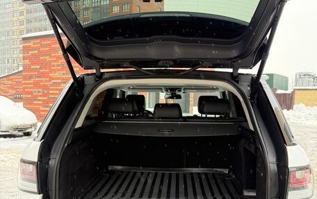 Land Rover Range Rover Sport II, 2013 год, 2 480 000 рублей, 18 фотография