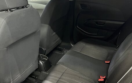 Chevrolet Aveo III, 2012 год, 730 000 рублей, 6 фотография