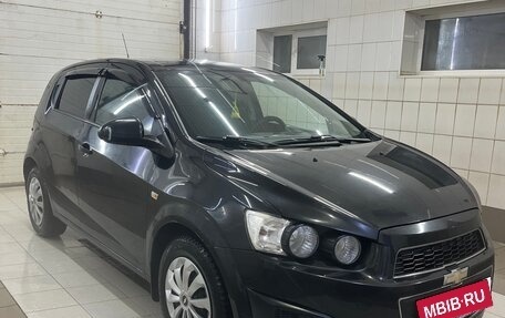 Chevrolet Aveo III, 2012 год, 730 000 рублей, 3 фотография