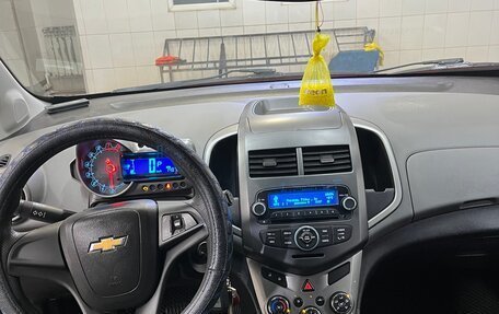 Chevrolet Aveo III, 2012 год, 730 000 рублей, 10 фотография