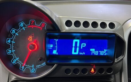 Chevrolet Aveo III, 2012 год, 730 000 рублей, 11 фотография