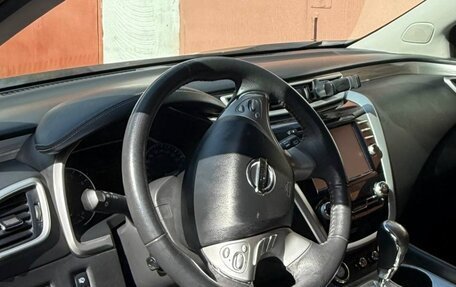 Nissan Murano, 2017 год, 2 200 000 рублей, 6 фотография