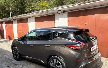 Nissan Murano, 2017 год, 2 200 000 рублей, 4 фотография