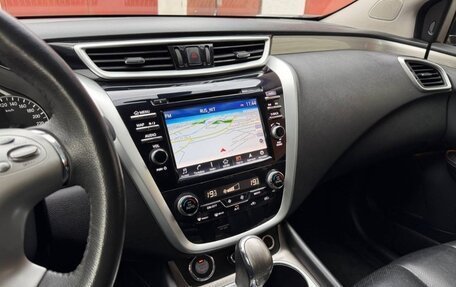 Nissan Murano, 2017 год, 2 200 000 рублей, 2 фотография