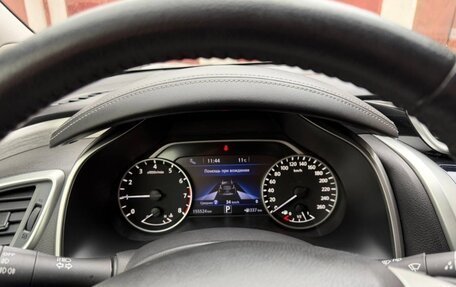 Nissan Murano, 2017 год, 2 200 000 рублей, 3 фотография